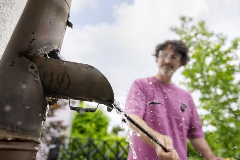 Karcher Zestaw do czyszczenia rur 15m 2.644-492.0