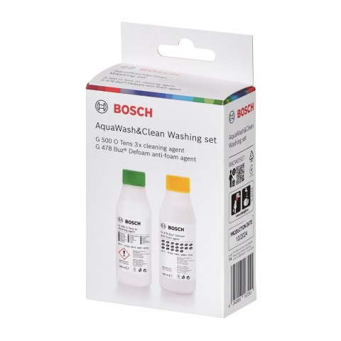 Odkurzacz BOSCH BWD 421 PET AquaWash&Clean