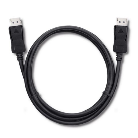 Qoltec Kabel DisplayPort v1.4 Męski - DisplayPort v1.4 Męski 1.5m