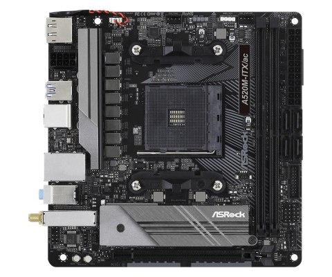 Płyta główna Asrock A520M-ITX/AC