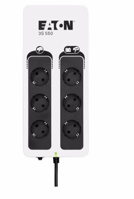 Eaton UPS 3S 550 DIN 3S550D 550VA 330W