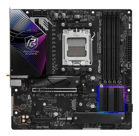 Płyta główna ASRock B850M Riptide WiFi
