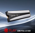 Lexar Dysk SSD PLAY 2TB 2280 Gen4 7400/6500MB/s