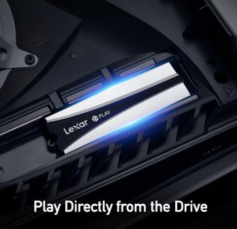 Lexar Dysk SSD PLAY 2TB 2280 Gen4 7400/6500MB/s