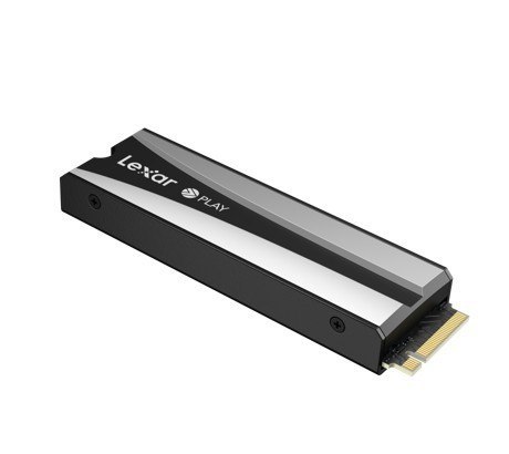 Lexar Dysk SSD PLAY 2TB 2280 Gen4 7400/6500MB/s