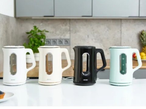 MPM Czajnik 1.5L zielony MCZ-126/Z