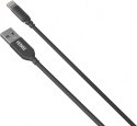 YENKEE Ładowarka sieciowa USB + kabel Lightning 1 metr USB A 12W 2,4A