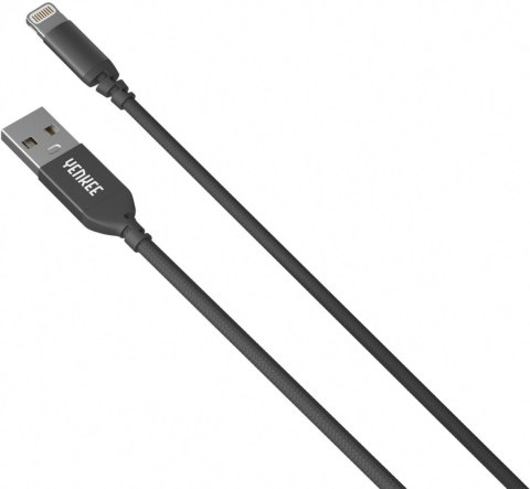 YENKEE Ładowarka sieciowa USB + kabel Lightning 1 metr USB A 12W 2,4A
