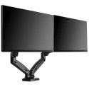 IcyBox Uchwyt na dwa monitory do 32 cali (81cm) IB-MS304-T