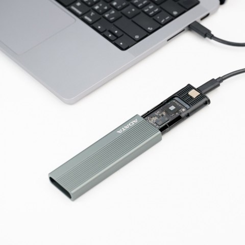 Adata Obudowa zewnętrzna SSD M.2 EC680 USB3.2C 10Gbps