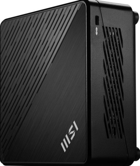 MSI Mini PC Cubi 5 12M-406BEU noOS ICi5-1235U/WiFi/AX/BT/czarny