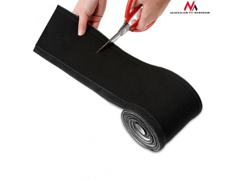 Maclean Organizator neoprenowa maskownica kabli MCTV-672 , 110mm x 2m