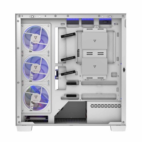 MODECOM OBUDOWA VOLCANO STELLAR ARGB MIDI 5F WHITE