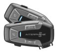 Interkom motocyklowy INTERPHONE U-COM 6R, komplet na 2 kaski