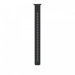 Apple Przedłużka do paska Ocean w kolorze czarnym do koperty 49 mm - elementy z tytanu w kolorze czarnym