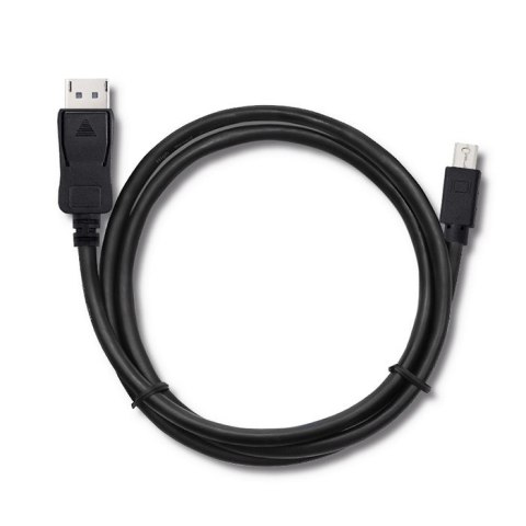 Qoltec Kabel Mini DisplayPort v1.1/ DisplayPort v1.1 | 1080P | 1,8m