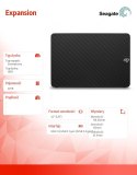Seagate Dysk twardy Expansion 22TB 3.5 cala STKP22000400