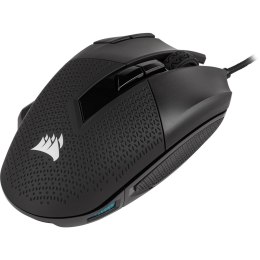 Mysz komputerowa Corsair NIGHTSWORD RGB CH-9306011-EU (optyczna; 18000 DPI; kolor czarny)