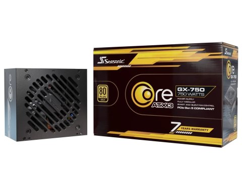 Zasilacz 750W Core SRP-CGX751-A5A32SF ATX 3.1 80+ Gold