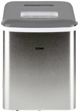 DOMO KOSTKARKA DO LODU MOC 120W POJ. 1,8L , 12KG/24 H, KOSZYK I SZUFELKA DO LODU, KOMPRESOR, KABEL 180 CM DO9253IB