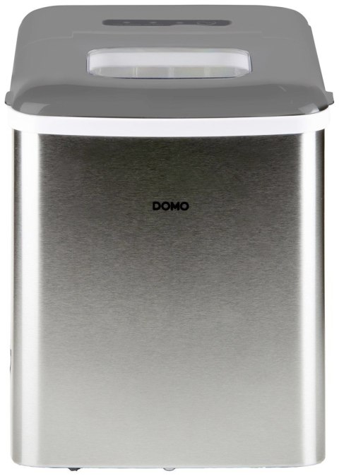 DOMO KOSTKARKA DO LODU MOC 120W POJ. 1,8L , 12KG/24 H, KOSZYK I SZUFELKA DO LODU, KOMPRESOR, KABEL 180 CM DO9253IB