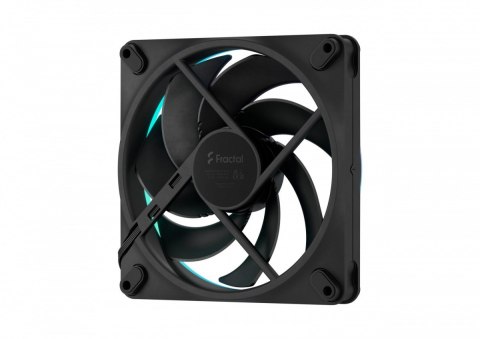 Fractal Design Wentylator Momentum 14 RGB 140mm 3-pak czarny