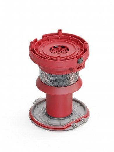 Sharp Odkurzacz pionowy VC-SV12AEU-W