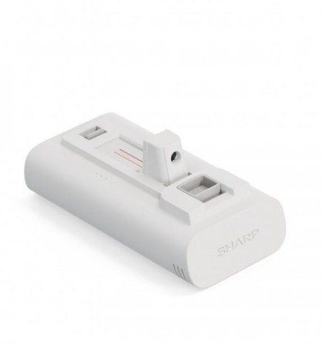 Sharp Odkurzacz pionowy VC-SV12AEU-W