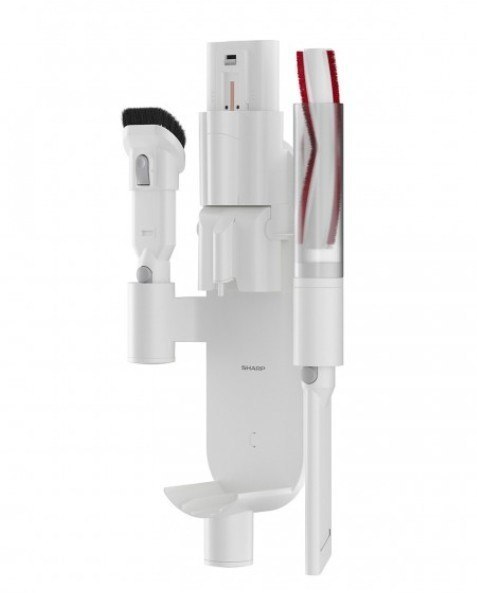 Sharp Odkurzacz pionowy VC-SV12AEU-W