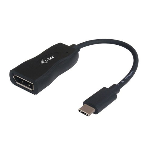 I-tec Adapter USB-C do Display Port Video 60Hz 4K Ultra HD kompatybilny z Thunderbolt3