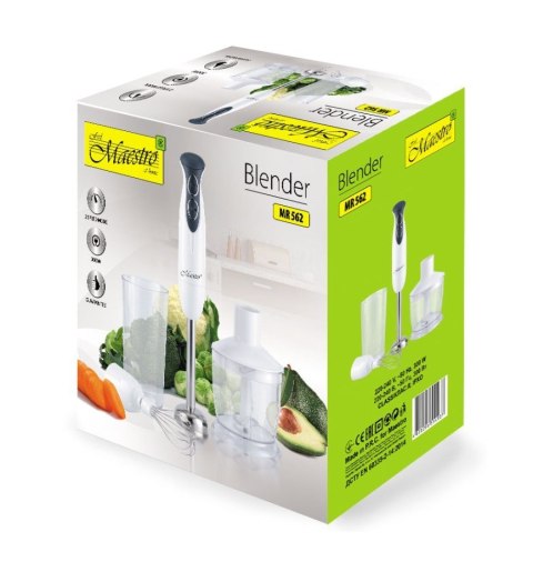 Feel-Maestro Blender zestaw 3w1 300W MR-562