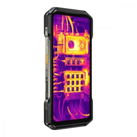 ULEFONE Smartfon Armor 27T Pro 5G 12/256GB IP69K termowizja Czarny