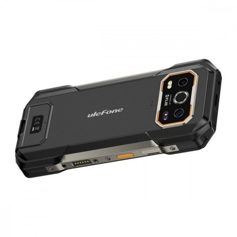 ULEFONE Smartfon Armor 27T Pro 5G 12/256GB IP69K termowizja Czarny