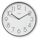 Hama Zegar ścienny corsica biały 30cm