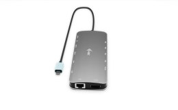 I-tec Stacja dokująca USB-C Metal Nano 3x Display Dock 2x HDMI 1x USB-C video Power Delivery 140W