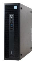 Komputer poleasingowy HP ProDesk 600 G2 SFF i5-6500 8GB RAM 256GB SSD Windows 10 Home COA