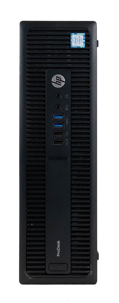 Komputer poleasingowy HP ProDesk 600 G2 SFF i5-6500 8GB RAM 256GB SSD Windows 10 Home COA