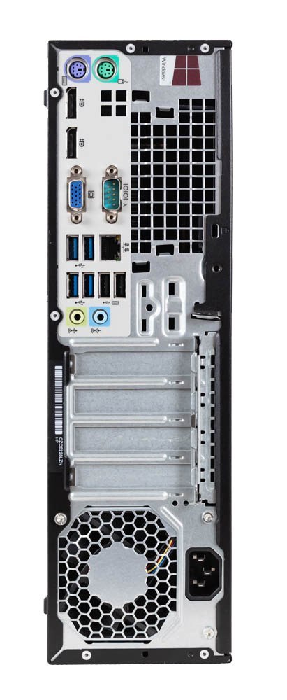 Komputer poleasingowy HP ProDesk 600 G2 SFF i5-6500 8GB RAM 256GB SSD Windows 10 Home COA