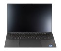 Laptop poleasingowy Dell XPS 15 9510 15,6" FHD+ i7-11800H 16GB RAM 1TB SSD RTX 3050Ti Windows 11 Pro COA QWERTY BKLT