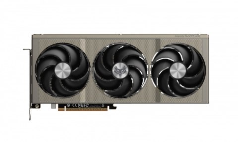 Sapphire Technology Karta graficzna Radeon RX 9060 XT NITRO+ 16GB GDDR6 128bit DP/2HDMI