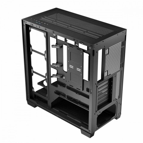 MODECOM Obudowa PC STELLAR NF ARGB 10 Czarna bez wetylatorów