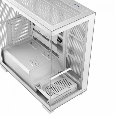 MODECOM Obudowa PC STELLAR NF ARGB 20 Biała bez wentylatorów