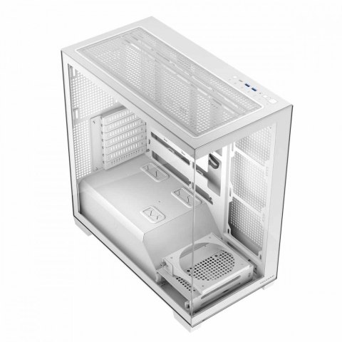 MODECOM Obudowa PC STELLAR NF ARGB 20 Biała bez wentylatorów