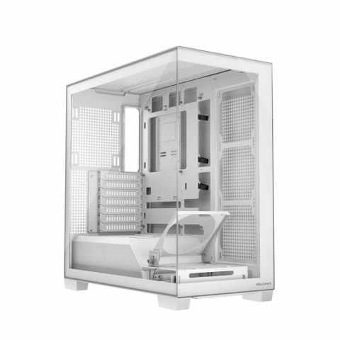 MODECOM Obudowa PC STELLAR NF ARGB 20 Biała bez wentylatorów
