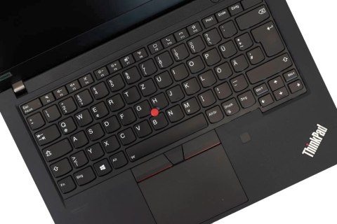 Laptop poleasingowy Lenovo Thinkpad T14 G1 14" FHD Ryzen 5 Pro 4650U 8GB RAM 256GB SSD Windows 11 Pro COA BKLT