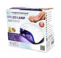 Esperanza Lampa UV LED do lakieru hybrydowego Amethyst 54W