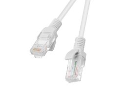 Lanberg PATCHCORD KAT.5E 2M SZARY FLUKE PASSED LANBERG 10-PACK