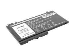 Mitsu Bateria do Dell Latitude E5270 3000 mAh (34 Wh) 11.4 Volt