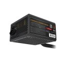 Gembird Zasilacz ATX 650W aktywne PFC 12 cm fan 80+Bronze color box