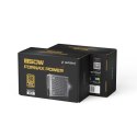 Gembird Zasilacz ATX 850W aktywne PFC 12 cm fan 80+Bronze color box